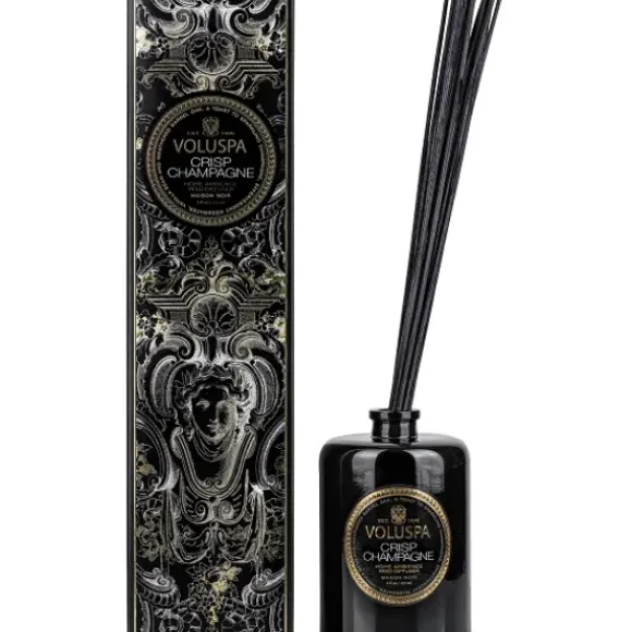 Marie Dumas Voluspa Crisp Champagne Reed Diffuser