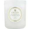 Marie Dumas Voluspa Eucalyptus White Sage Classic Candle