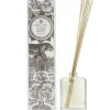 Marie Dumas Voluspa Fragrant Oil Diffuser - Suede Blanc