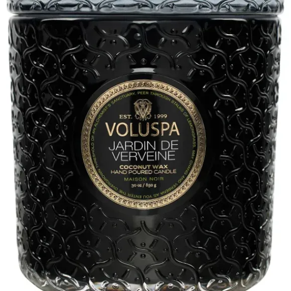 Marie Dumas Voluspa Jardin de Verveine Luxe Candle