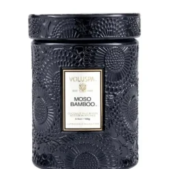 Marie Dumas Voluspa Moso Bamboo Jar - Small
