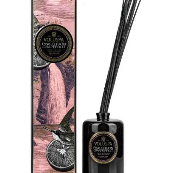 Marie Dumas Voluspa Pink Citron Reed Diffuser