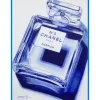Marie Dumas Wall Art - Chanel in Blue