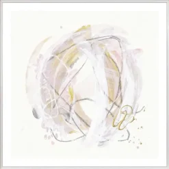Marie Dumas Wall Art Atomic Blush I