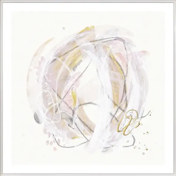 Marie Dumas Wall Art Atomic Blush I