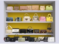 Marie Dumas Wall Art Designer Handbags