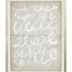 Marie Dumas Wall Art Restoration Paper VIII
