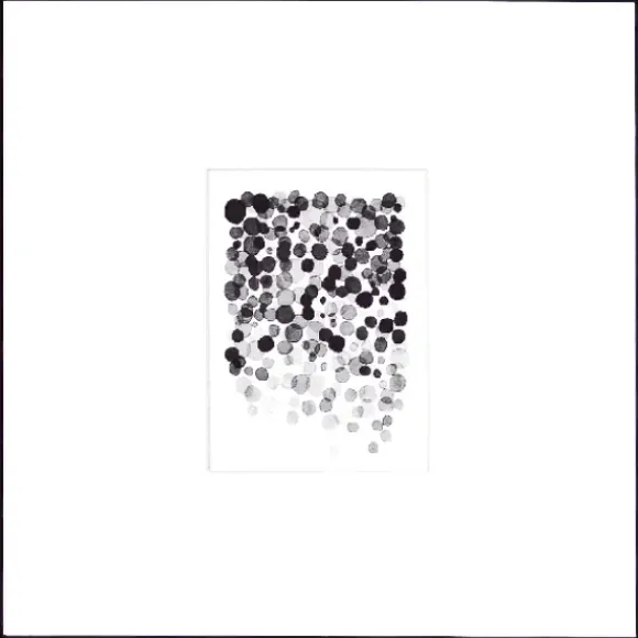 Marie Dumas Watercolor Bubbles Print