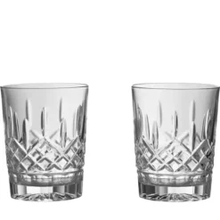 Marie Dumas Waterford Lismore 12.5oz Set of 2 DOF