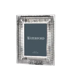 Marie Dumas Waterford Lismore Picture Frame 5x7