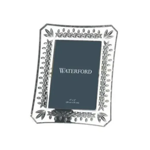 Marie Dumas Waterford Lismore 4x6 Frame