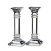 Marie Dumas Waterford Marquis Treviso 8" Candlestick, Pair