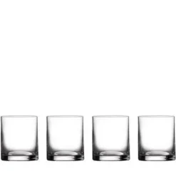 Marie Dumas Waterford Moments DOF Glasses - Set of 4