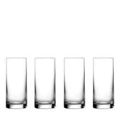 Marie Dumas Waterford Moments Hiball Glasses - Set of 4
