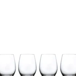 Marie Dumas Waterford Moments Stemless Wine Glasses - Set of 4