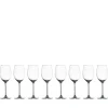 Marie Dumas Waterford Moments White Wine Glasses - Set of 8