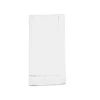 Marie Dumas White Linen Napkin Set of 4