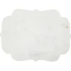 Marie Dumas White Marble Board