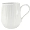 Marie Dumas White Oak Mug - Set of 4