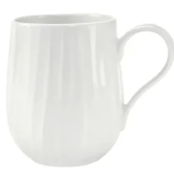 Marie Dumas White Oak Mug - Set of 4