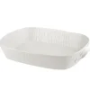 Marie Dumas White Oak Roasting Dish