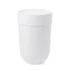 Marie Dumas White Trashcan