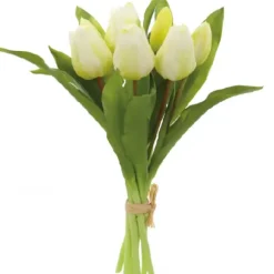 Marie Dumas White Tulip Bouquet