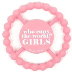 Marie Dumas Who Runs The World Teether