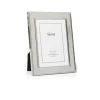 Marie Dumas Wide Border Silver 8x10 Frame
