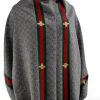 Marie Dumas Wool Wrap with Bees