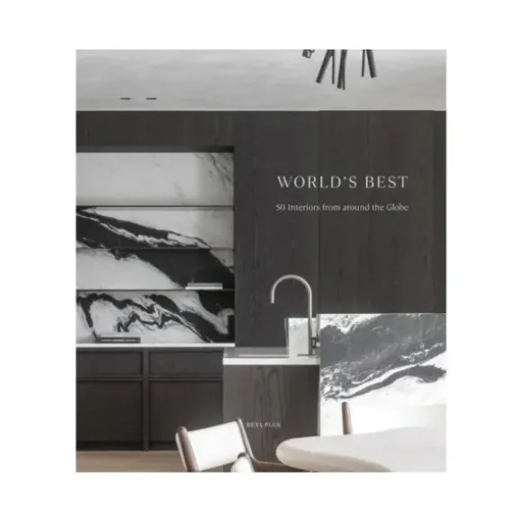 Marie Dumas World's Best: 50 Interiors From Around The Globe Book