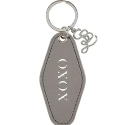 Marie Dumas XOXO Key Tag