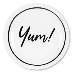 Marie Dumas Yum! Appetizer Plate
