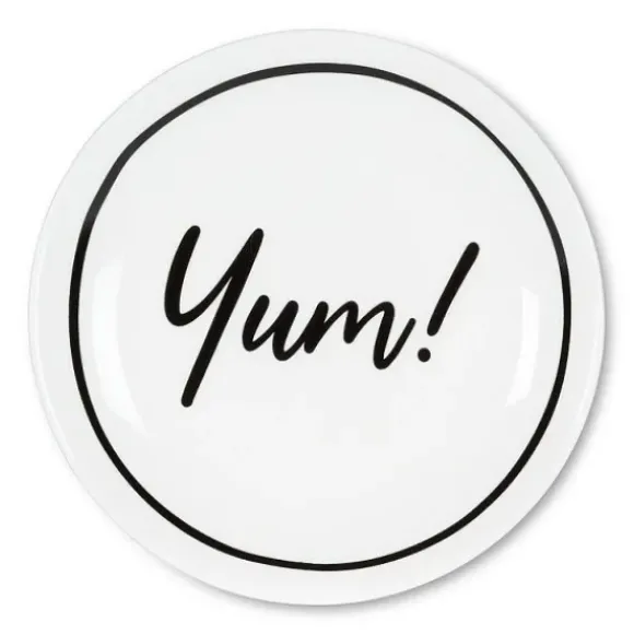 Marie Dumas Yum! Appetizer Plate