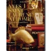 Marie Dumas Yves Saint Laurent at Home Coffee Table Book