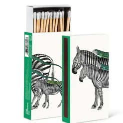 Marie Dumas Zebra & Lizard Matches