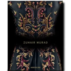 Marie Dumas Zuhair Murad Coffee Table Book
